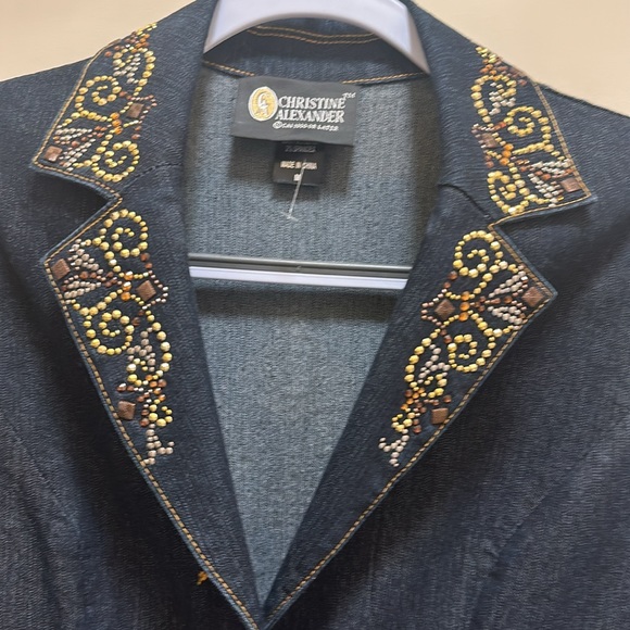 Christine Alexander jacket new with tags - Picture 2 of 9